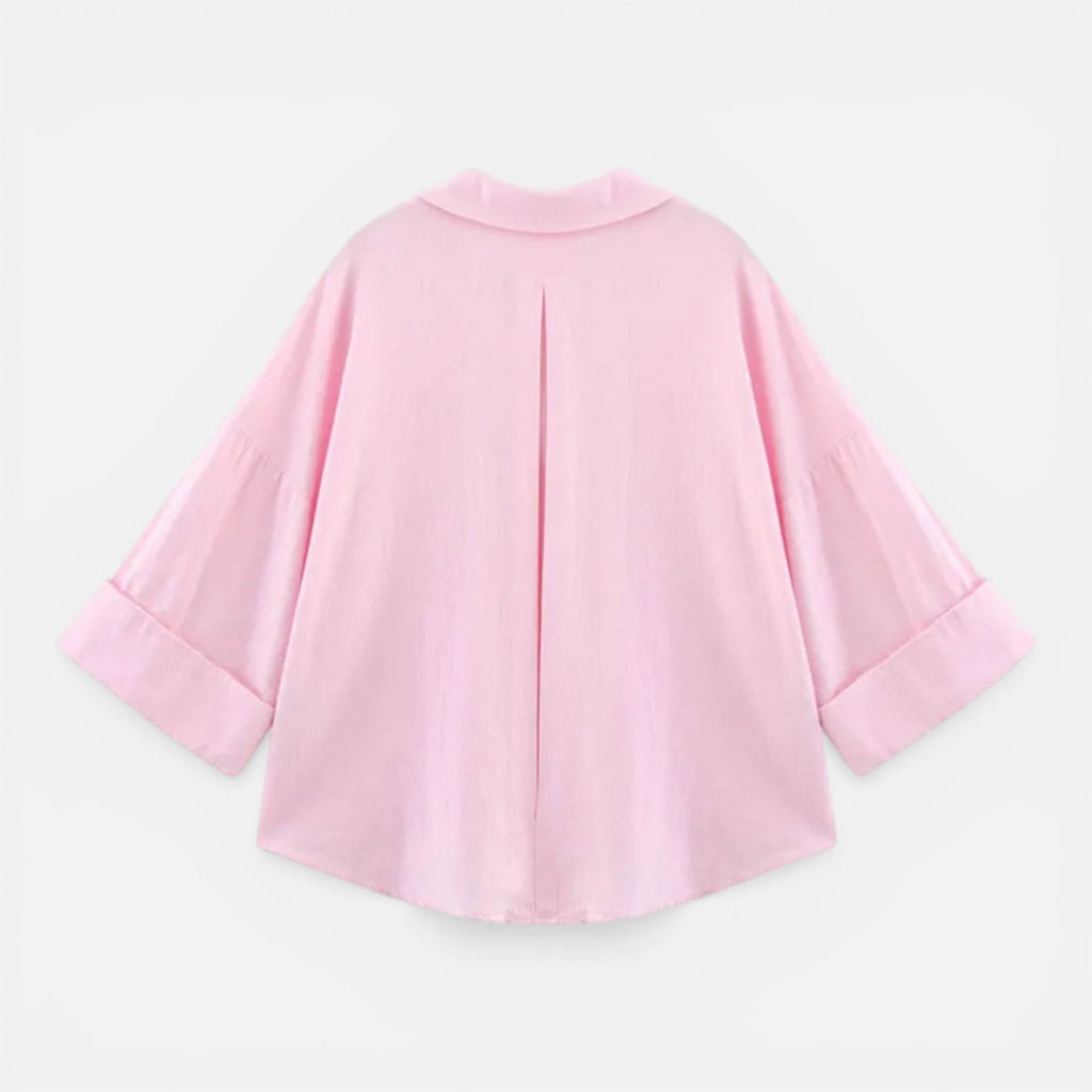 Josette | Blouse Légère Été Femme