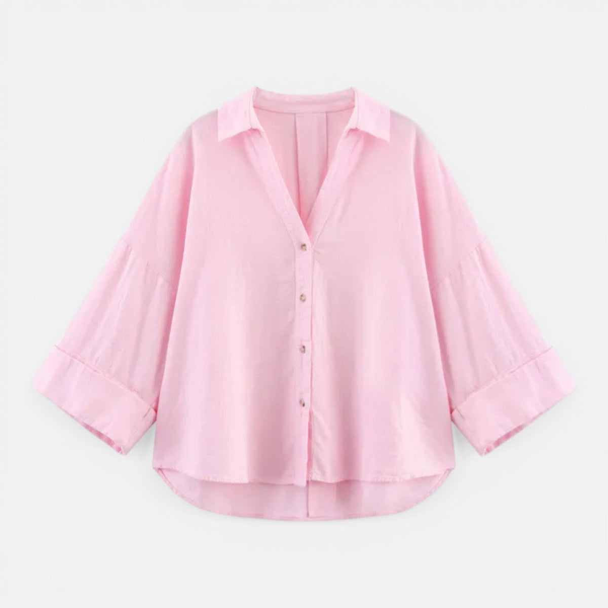 Josette | Blouse Légère Été Femme
