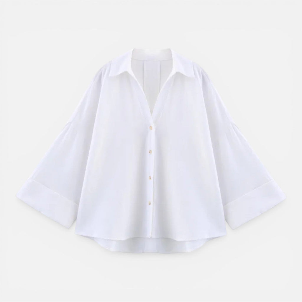 Josette | Blouse Légère Été Femme