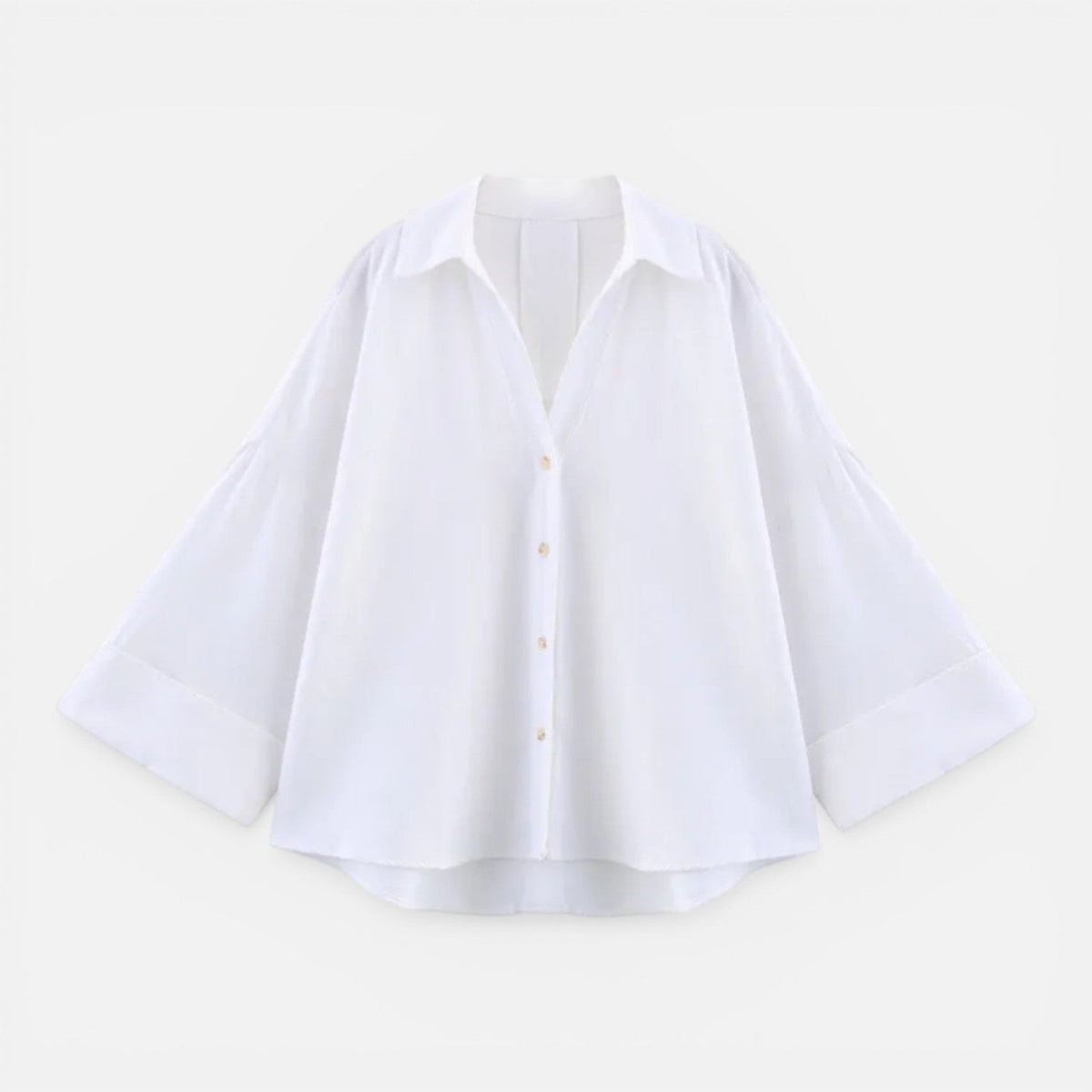 Josette | Blouse Légère Été Femme