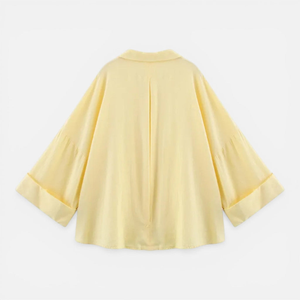 Josette | Blouse Légère Été Femme