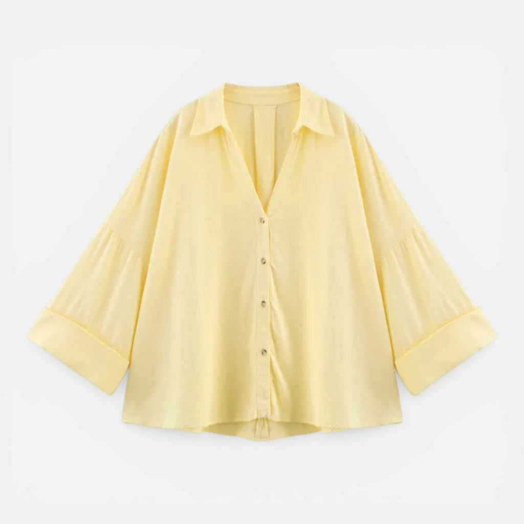 Josette | Blouse Légère Été Femme
