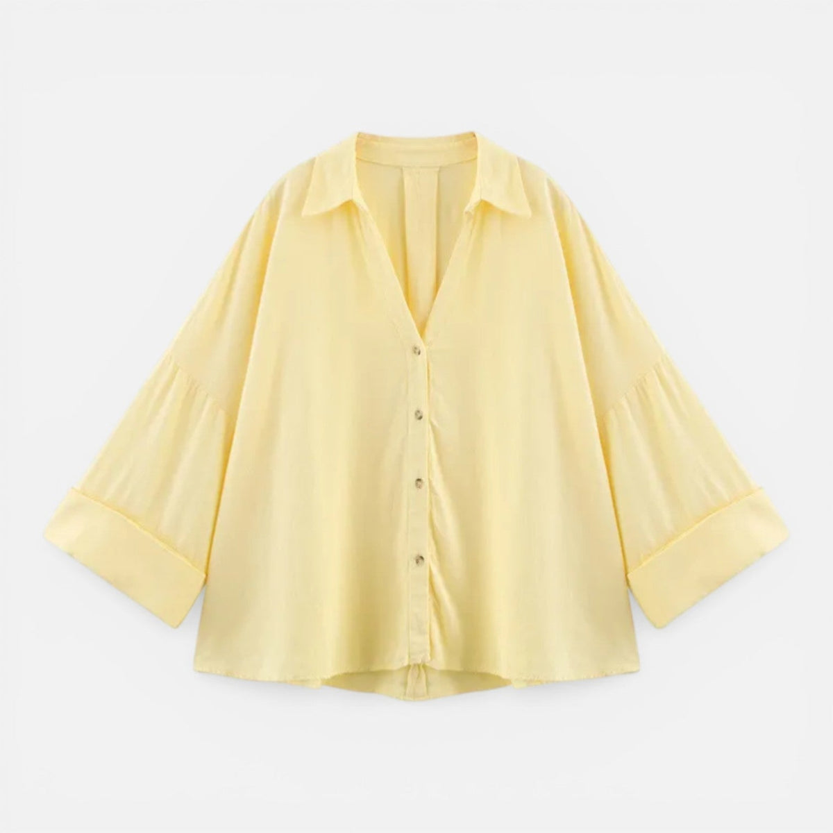 Josette | Blouse Légère Été Femme