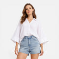 Josette | Blouse Légère Été Femme