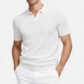 Boniface | Polo Maille Texturée