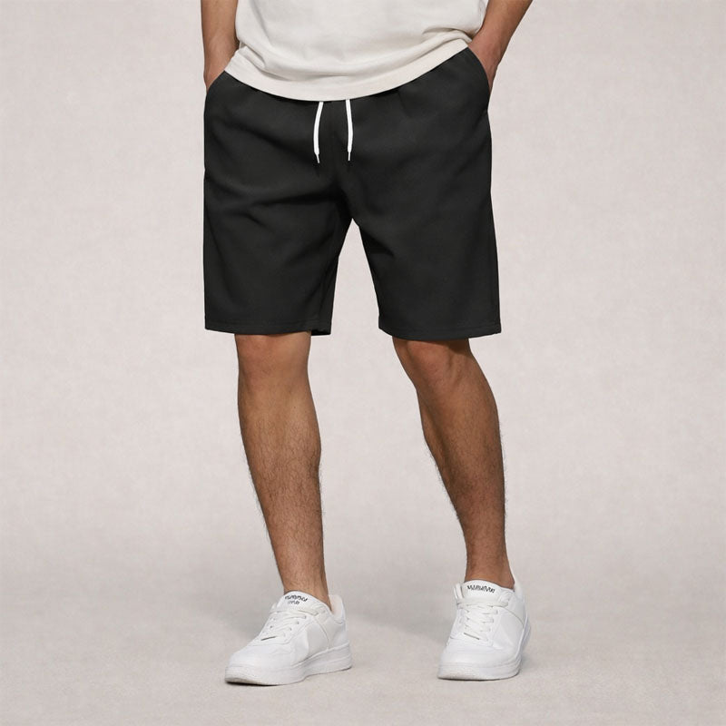 Prosper | Short Tissé Cordon