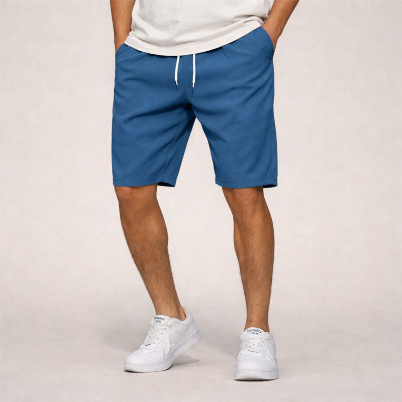Prosper | Short Tissé Cordon