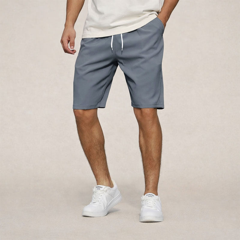 Prosper | Short Tissé Cordon