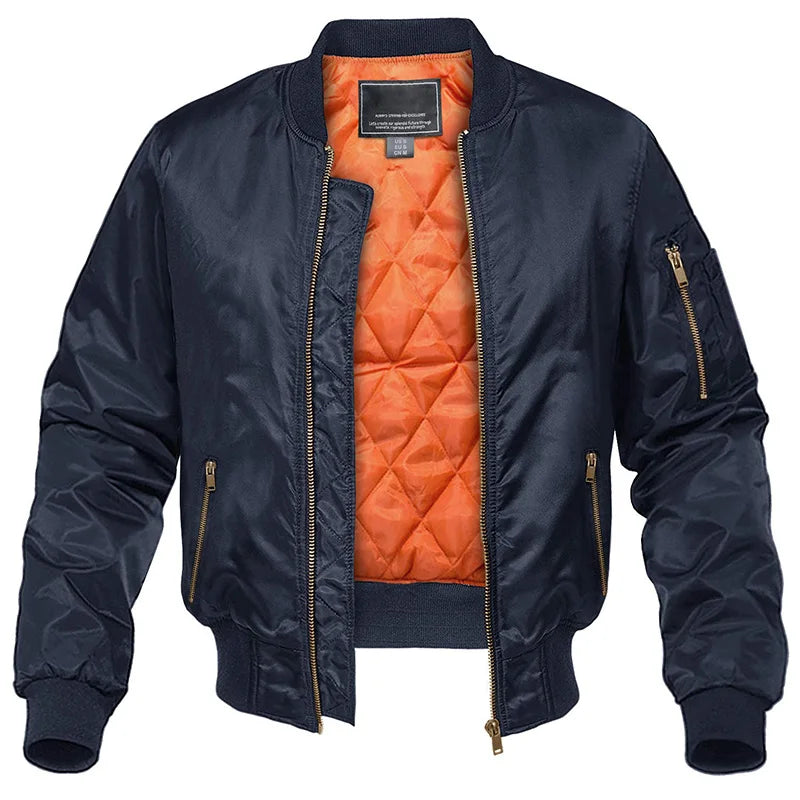 Abel | Blouson Bomber Matelassé Doublé