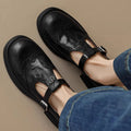 Nolwenn | Chaussures Cuir Brides Femme