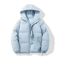Edith | Veste Matelassée Zippée à Capuche