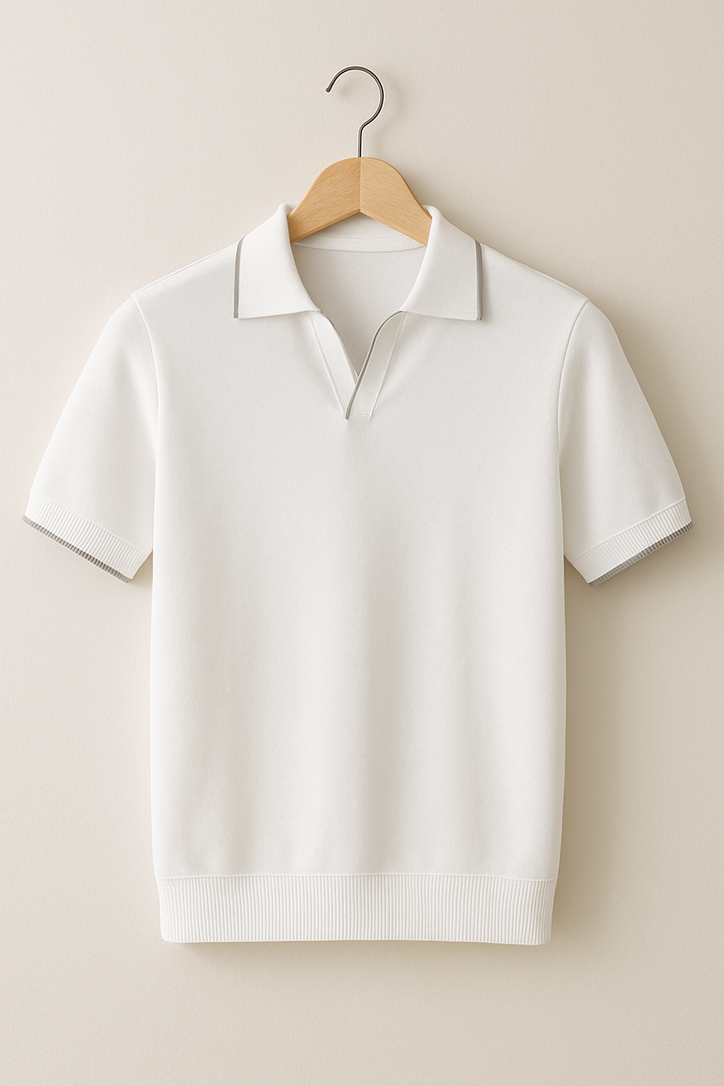 Sylvestre | Polo Finitions Contrastantes