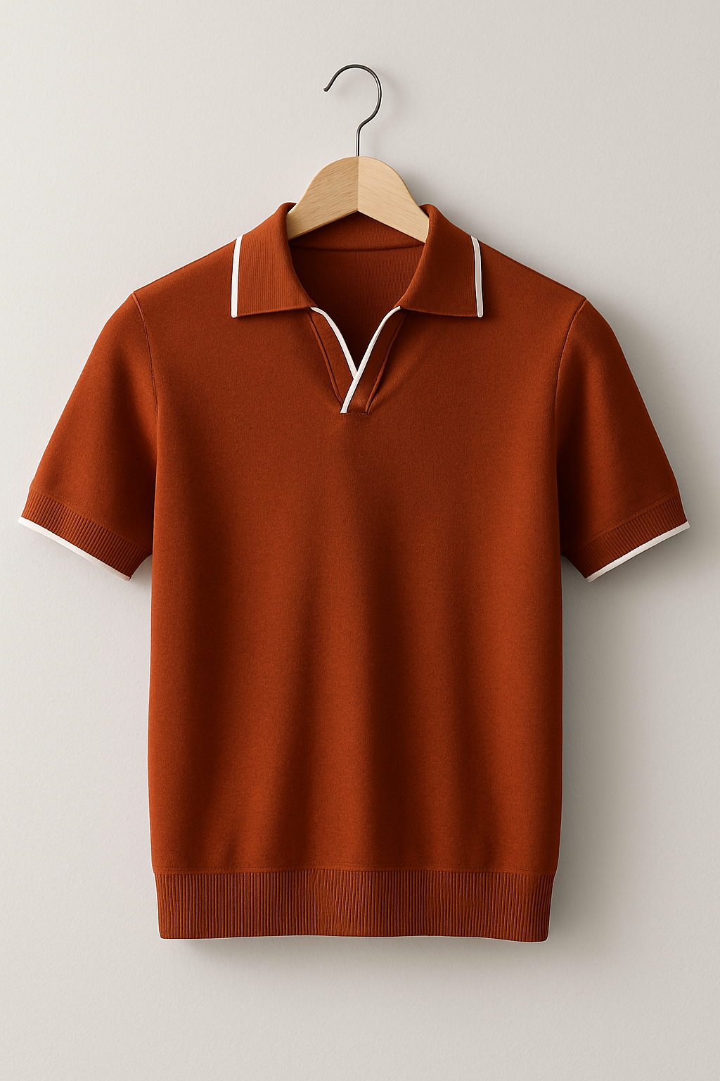 Sylvestre | Polo Finitions Contrastantes