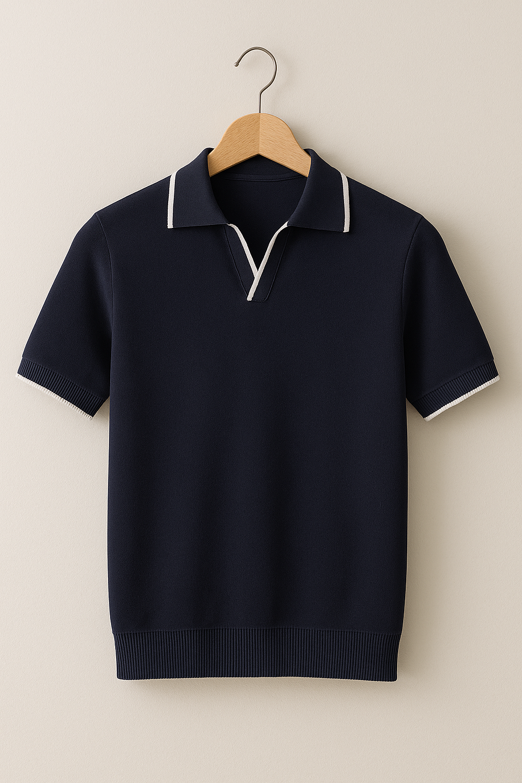 Sylvestre | Polo Finitions Contrastantes