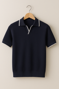 Sylvestre | Polo Finitions Contrastantes
