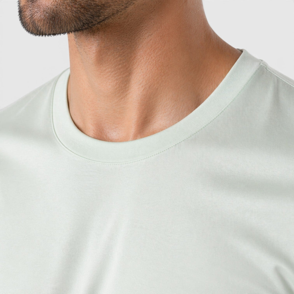 Cédric | T-Shirt Rafraîchissant Soie Glacée