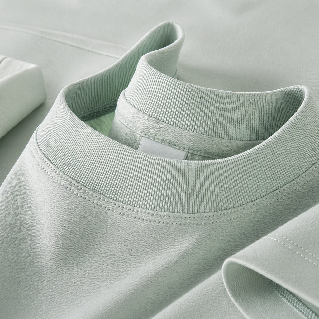 Cédric | T-Shirt Rafraîchissant Soie Glacée