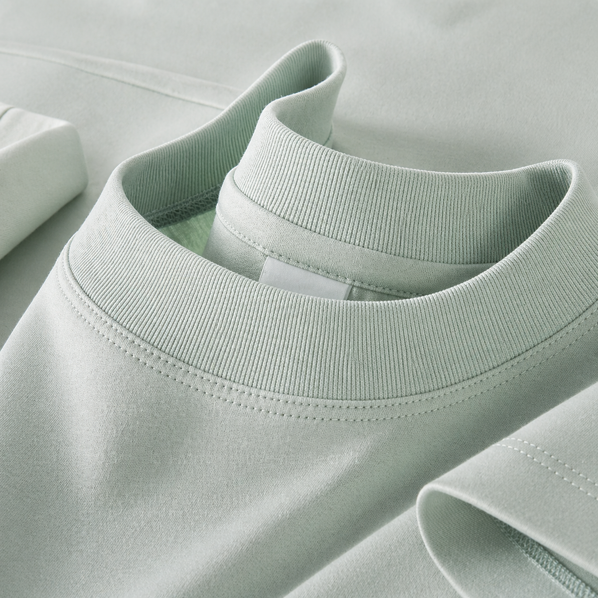 Cédric | T-Shirt Rafraîchissant Soie Glacée