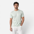 Cédric | T-Shirt Rafraîchissant Soie Glacée