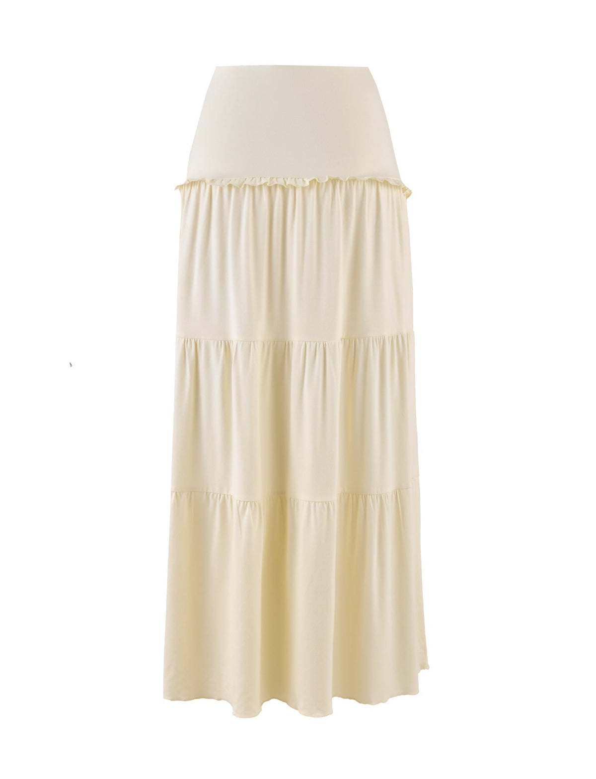 Apolline | Ensemble Top Dos Nu et Jupe Maxi Femme