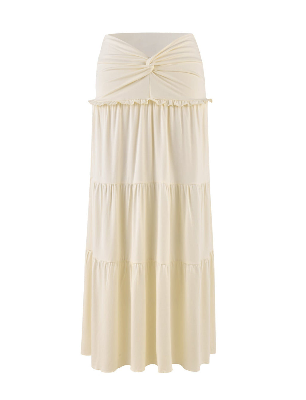 Apolline | Ensemble Top Dos Nu et Jupe Maxi Femme