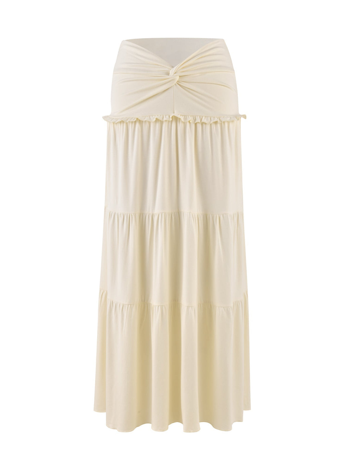 Apolline | Ensemble Top Dos Nu et Jupe Maxi Femme