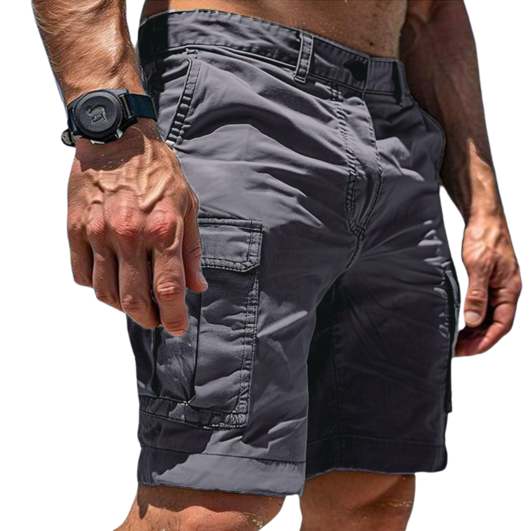 Landry | Short Cargo Multipoches