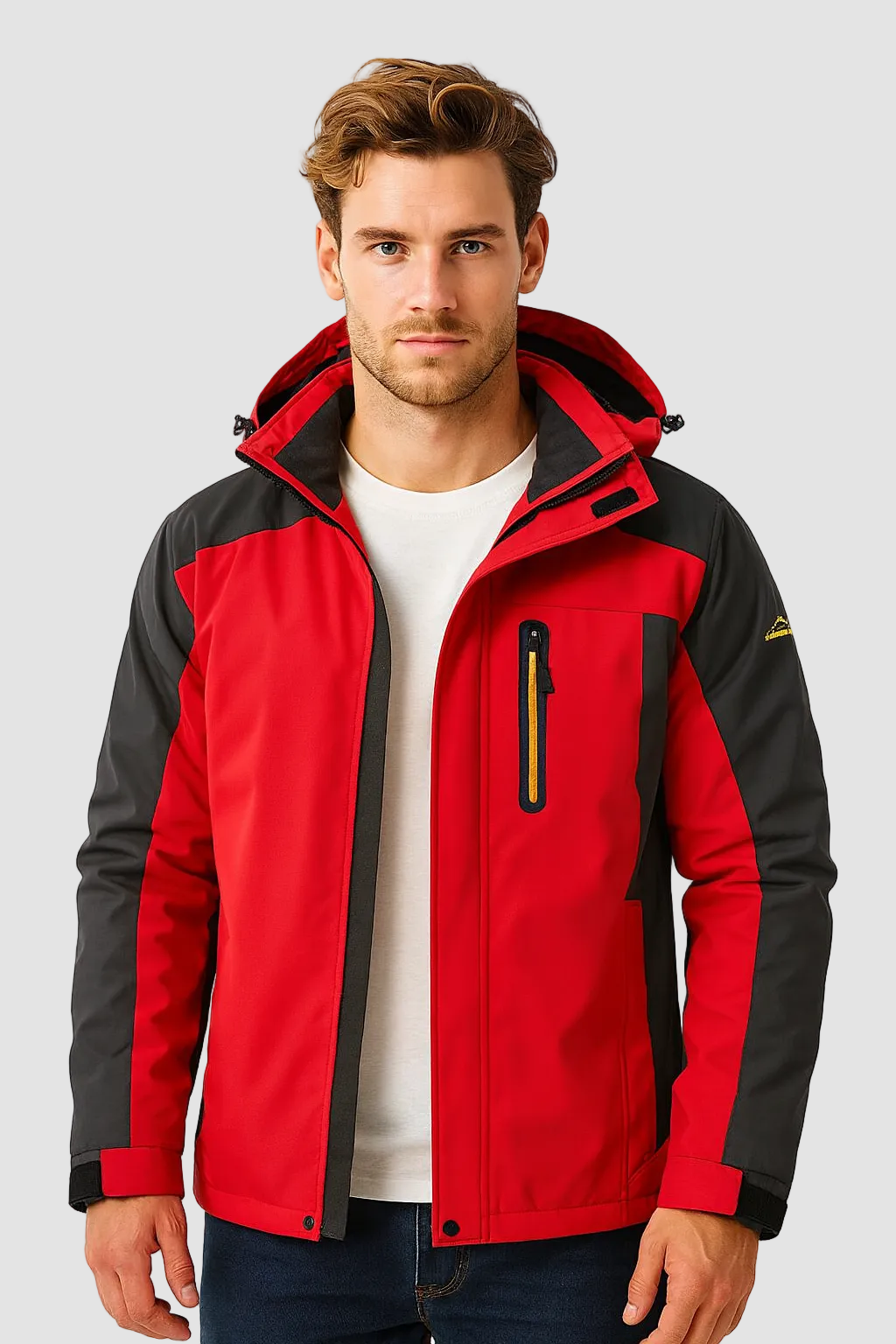 Anthime | Veste d'Hiver Déperlante Doublure Polaire
