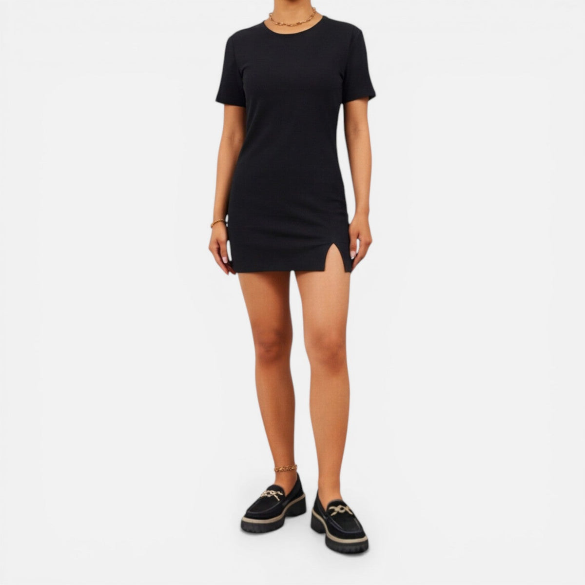 Priscille | Mocassins Semelle Épaisse Femme