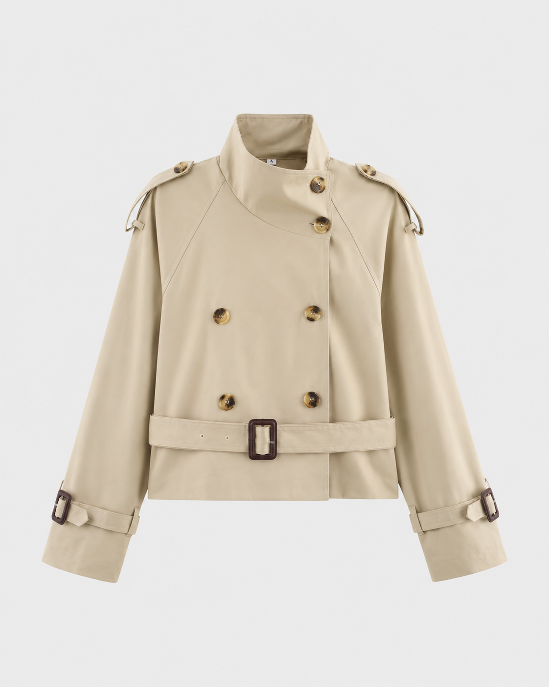 Reine | Trench Court Col Officier