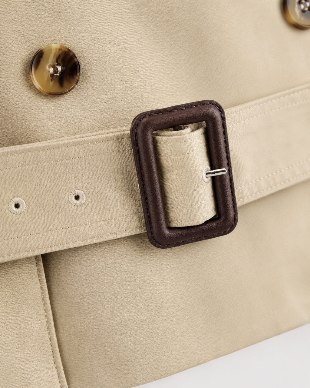 Reine | Trench Court Col Officier