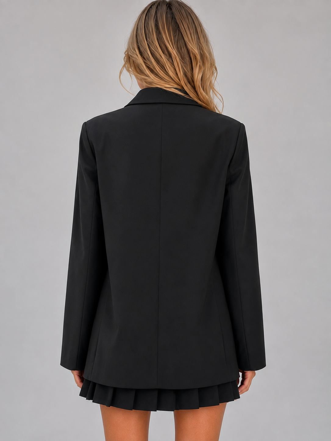 Aliénor | Blazer Croisé Oversize