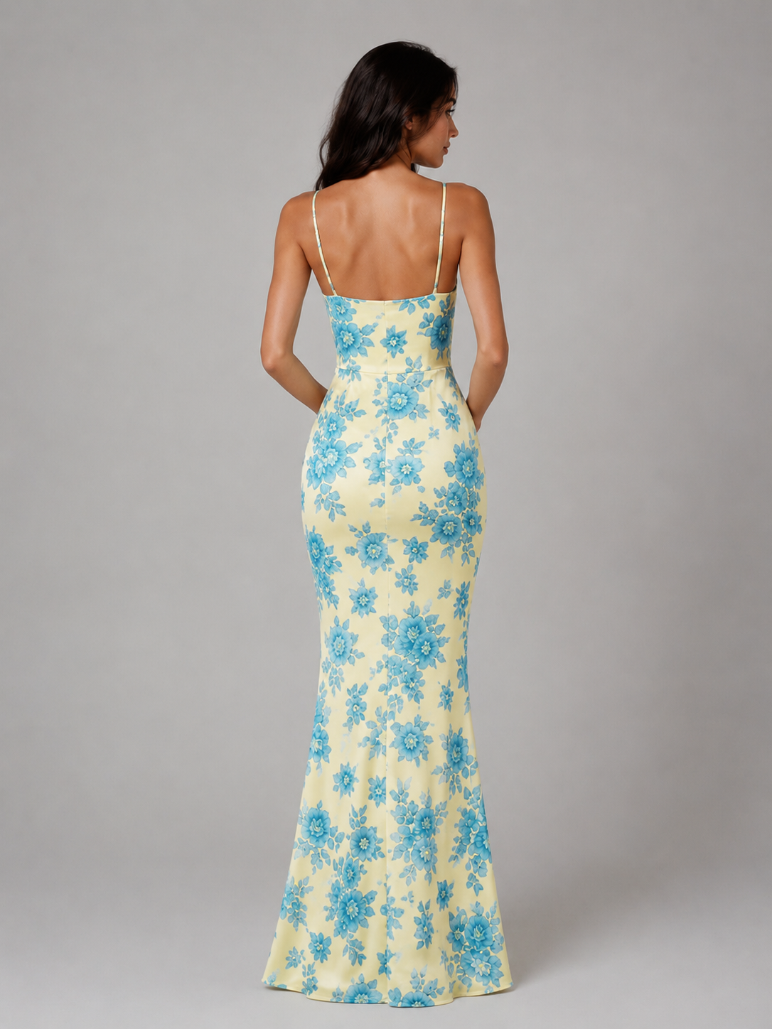 Garance | Robe Maxi Fleurie Femme