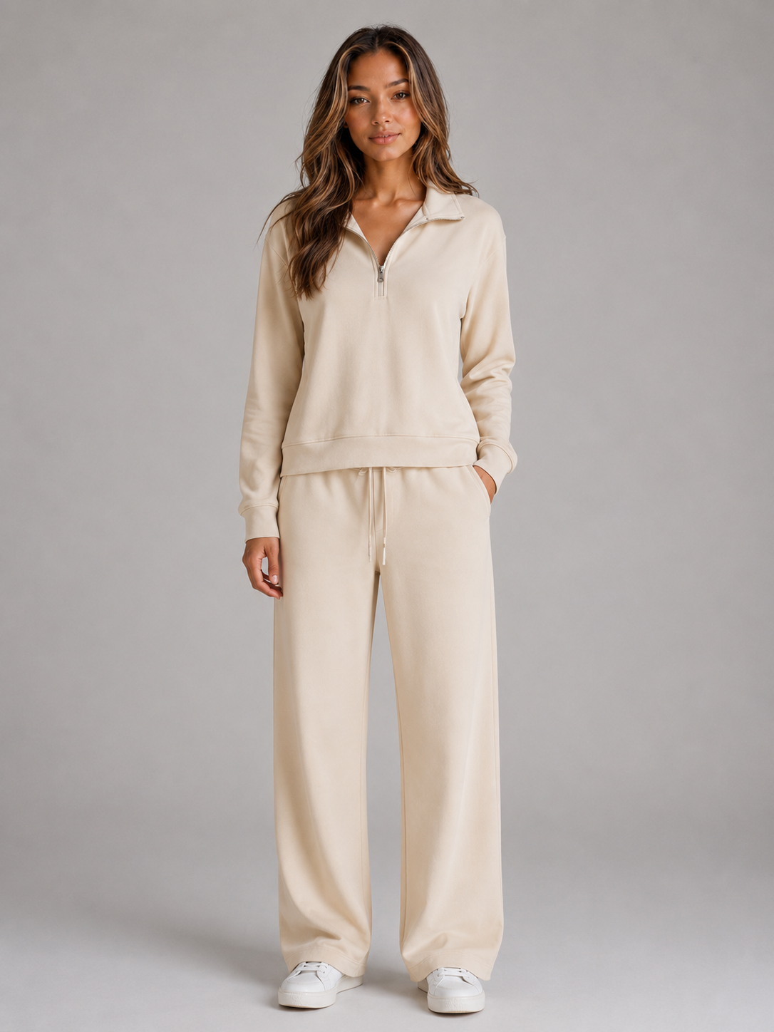 Théophanie | Ensemble Loungewear Deux Pièces