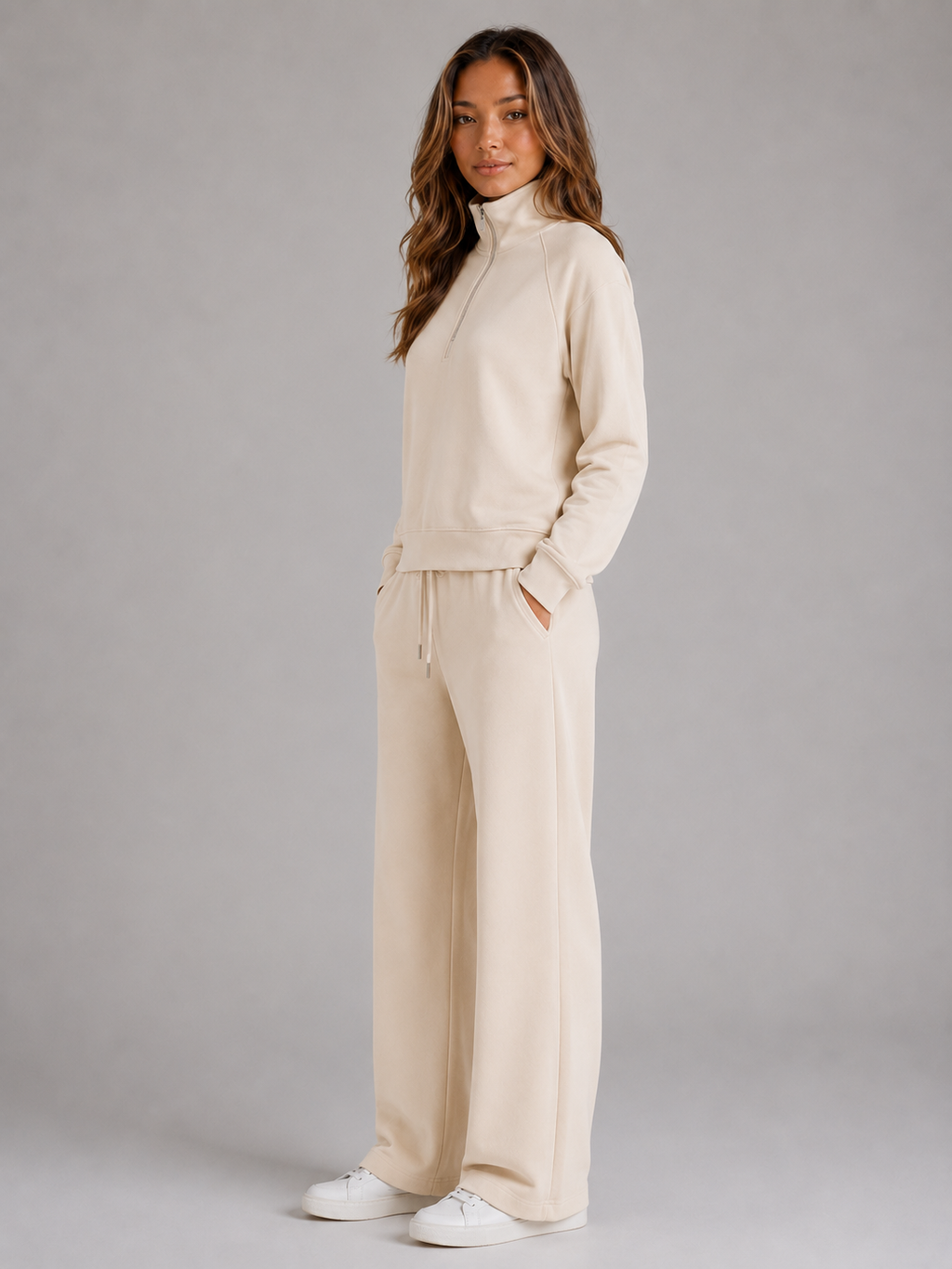 Théophanie | Ensemble Loungewear Deux Pièces