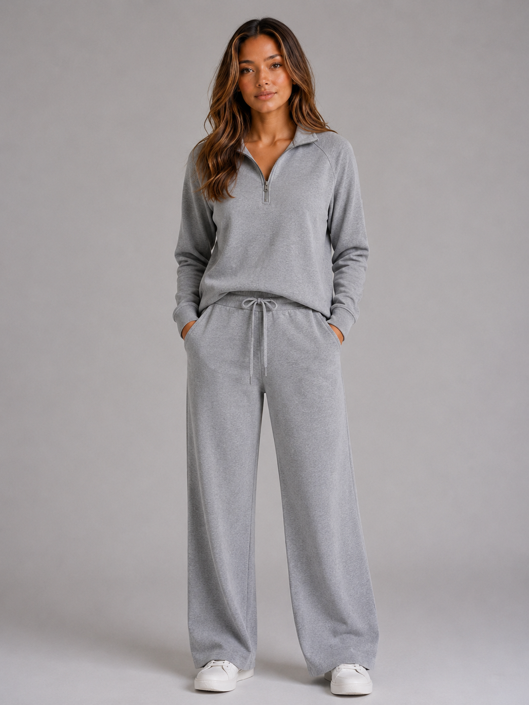 Théophanie | Ensemble Loungewear Deux Pièces