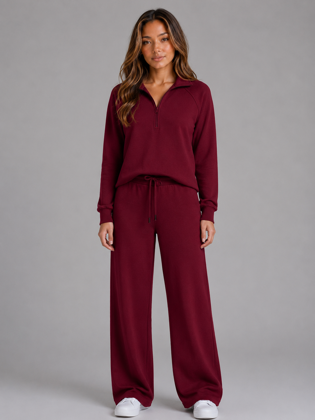 Théophanie | Ensemble Loungewear Deux Pièces