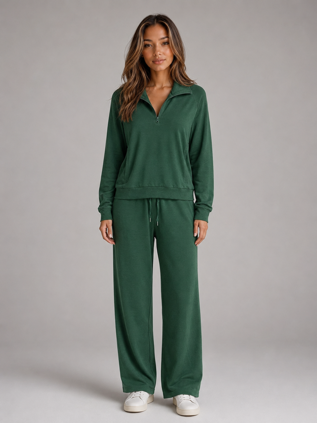 Théophanie | Ensemble Loungewear Deux Pièces