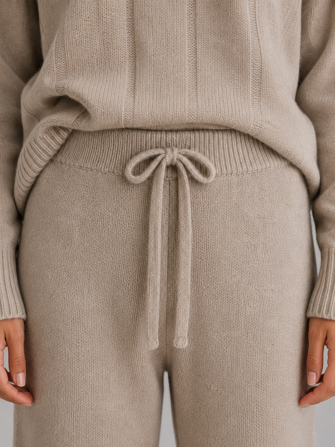 Mila | Ensemble Maille Relaxed Fit