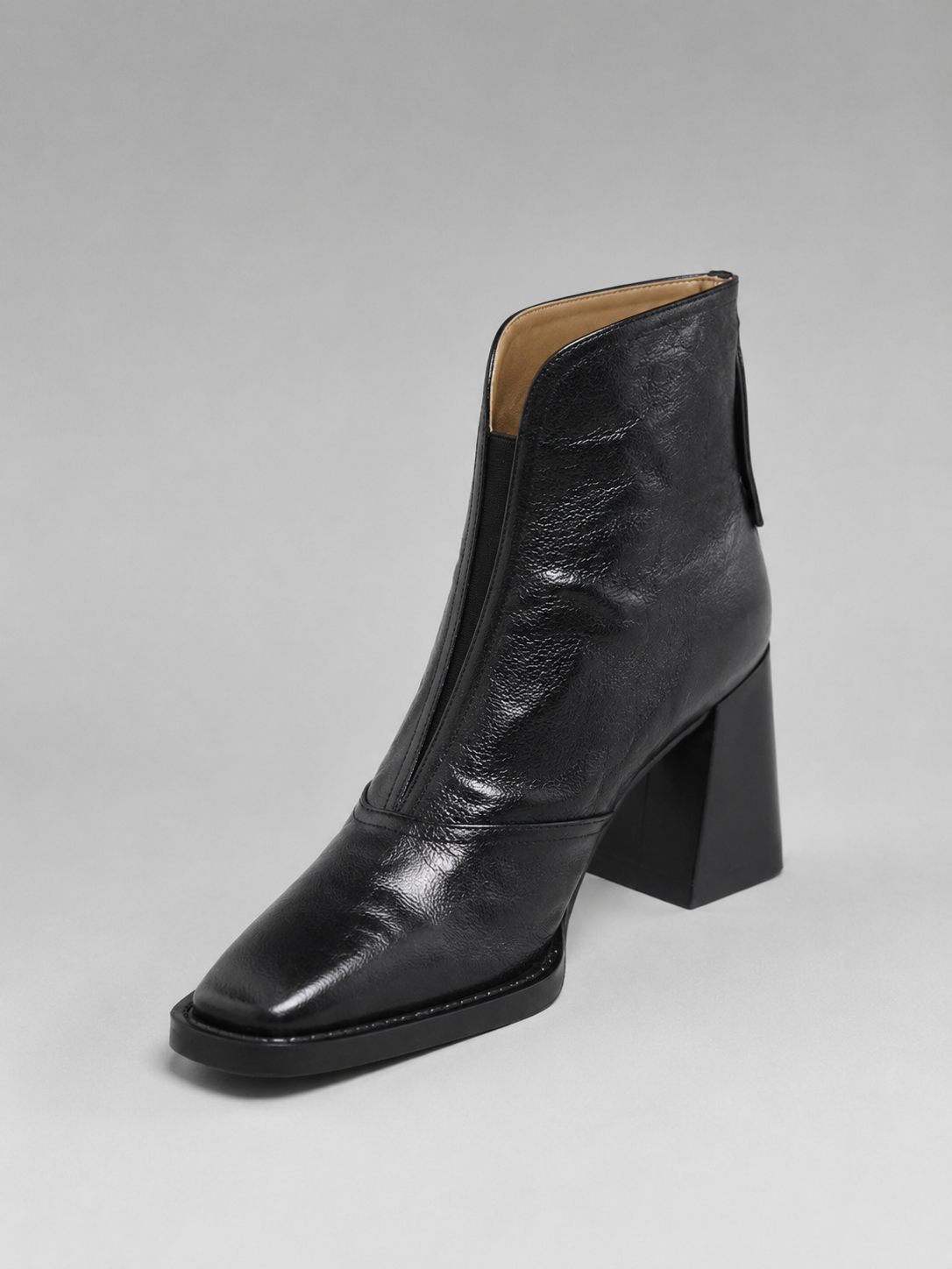 Noëlle | Bottines Cuir Femme
