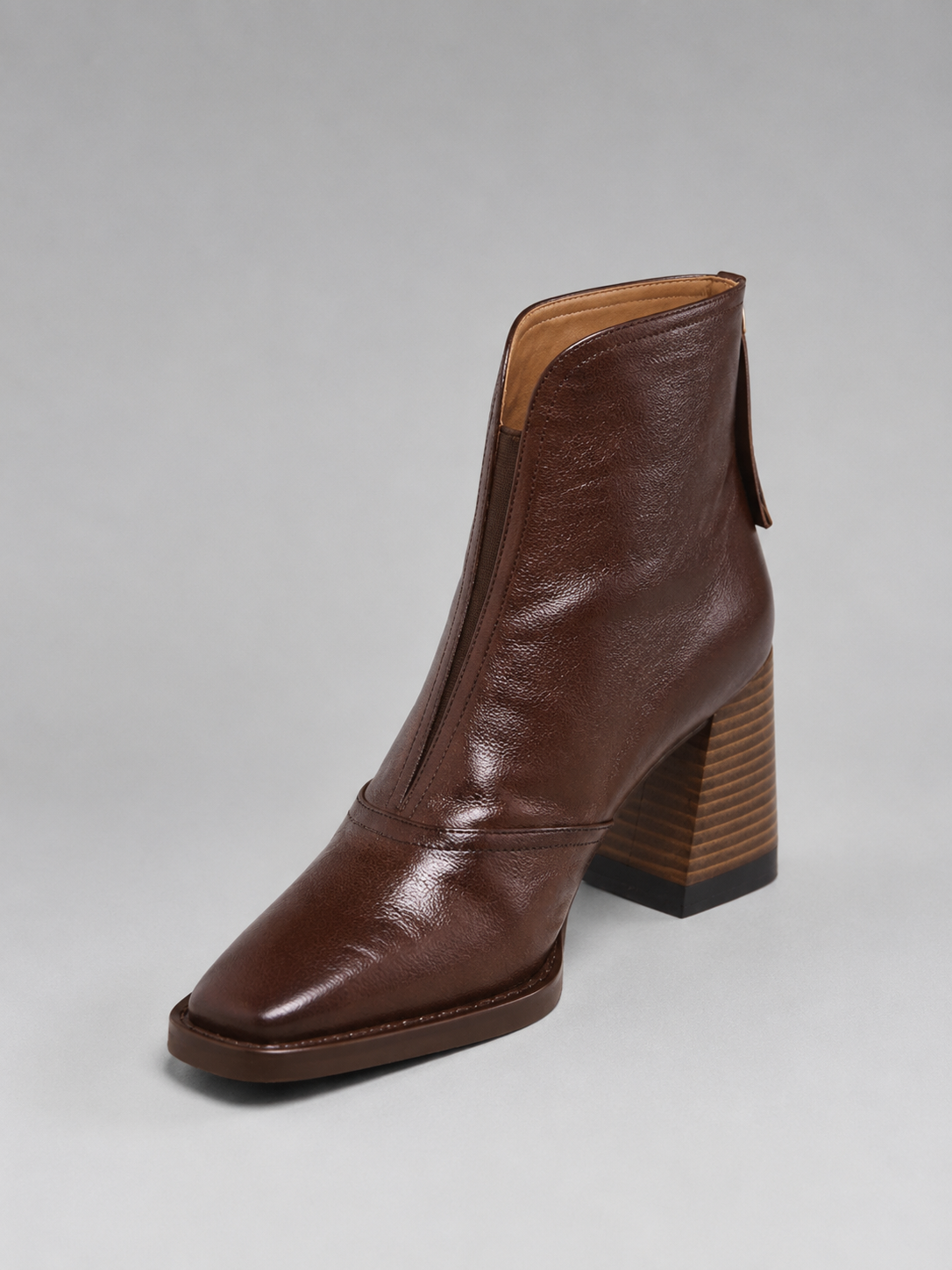 Noëlle | Bottines Cuir Femme