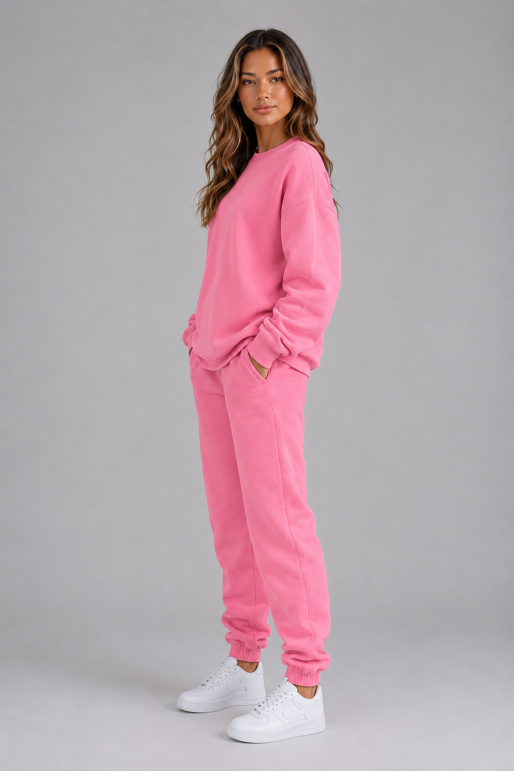 Alice | Ensemble Jogging Oversize