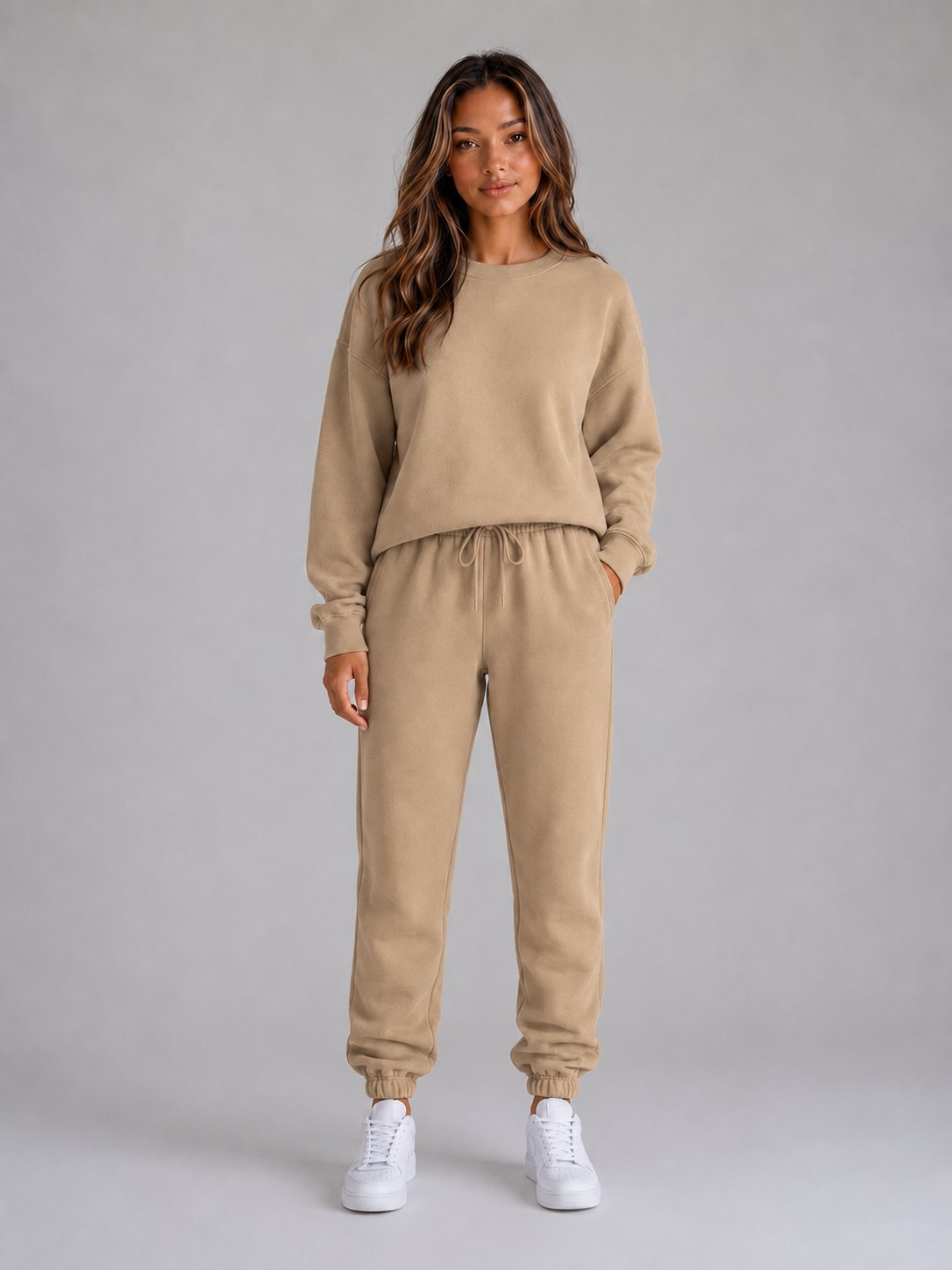 Alice | Ensemble Jogging Oversize