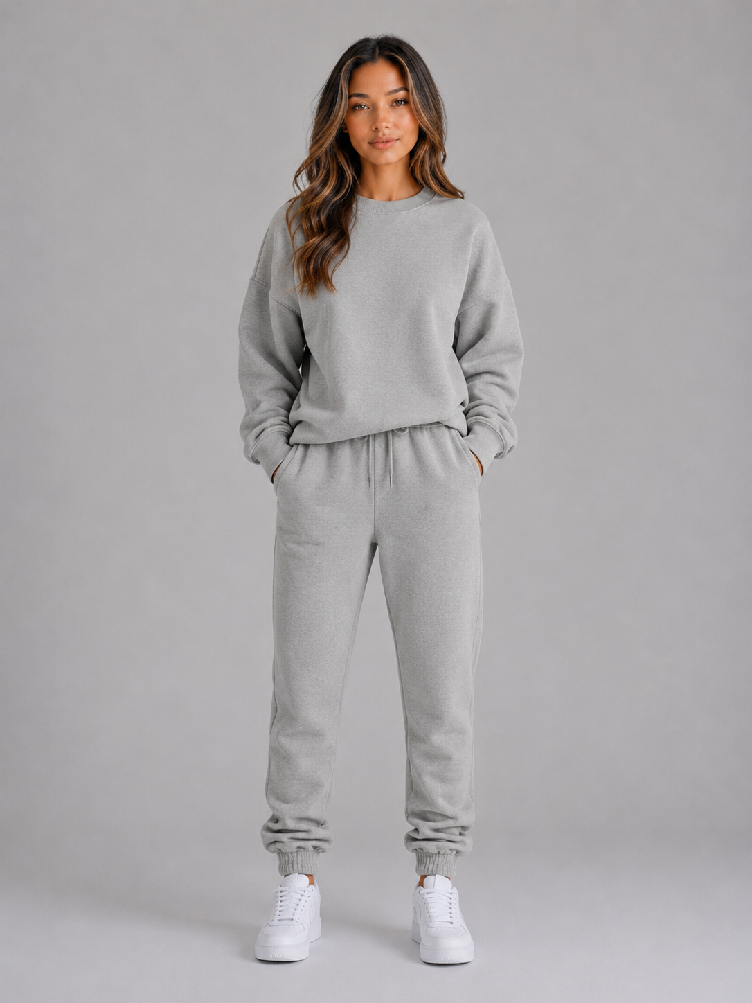 Alice | Ensemble Jogging Oversize