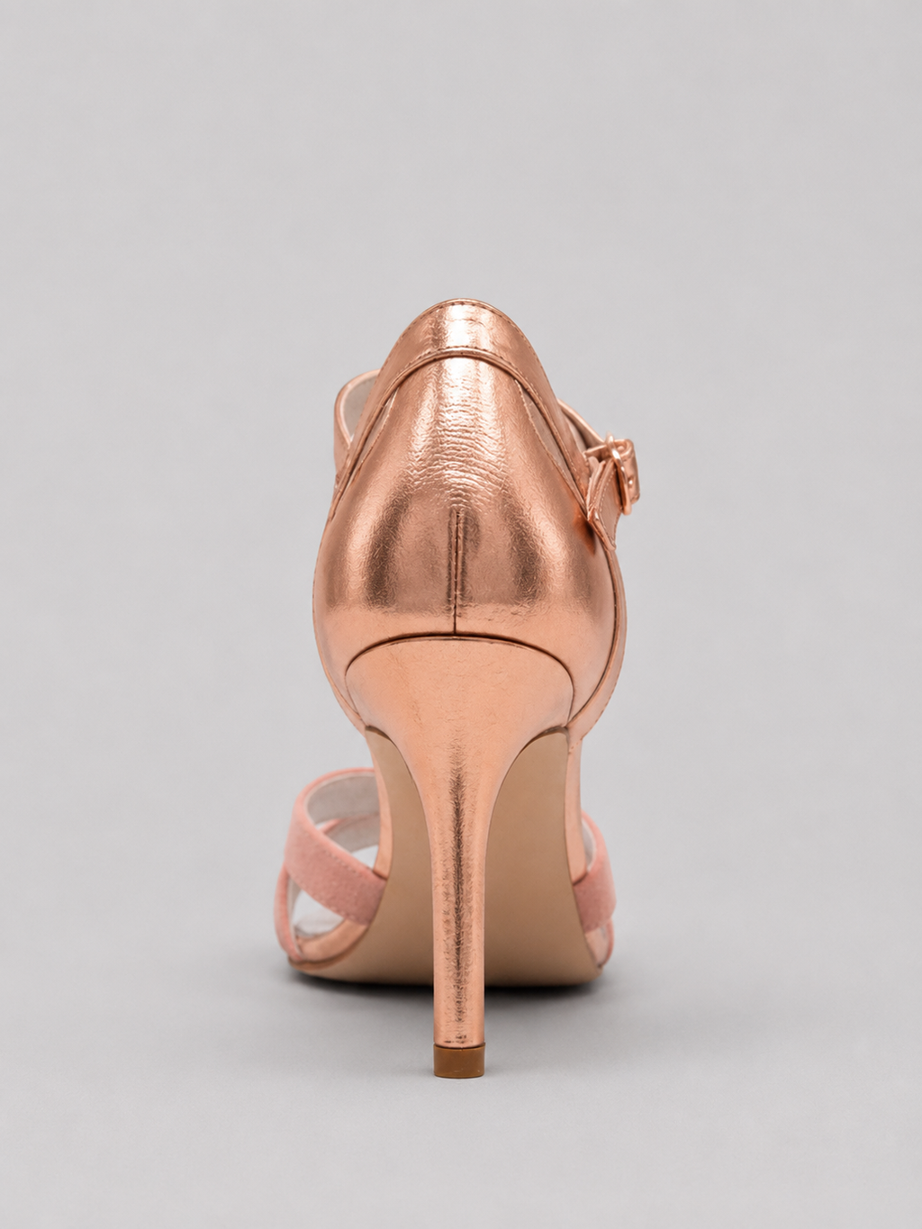 Ombeline | Escarpins Talon Mi-Haut Brides Croisées Femme