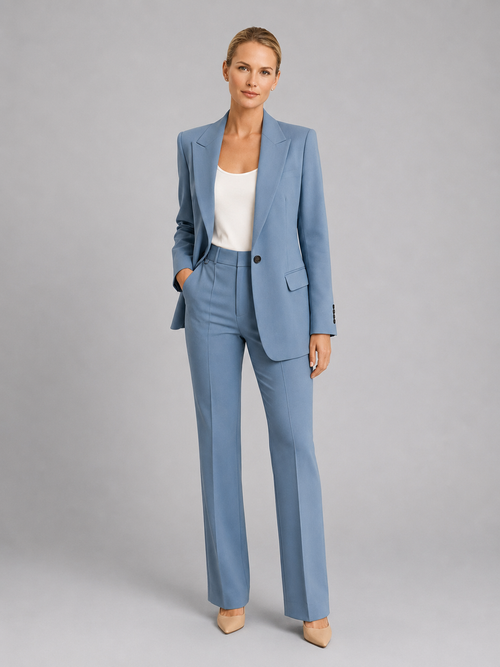 Maëva | Ensemble Blazer Tailleur