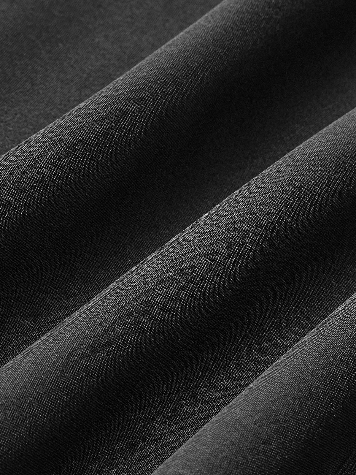 Inès | Robe Maxi Col Montant Femme