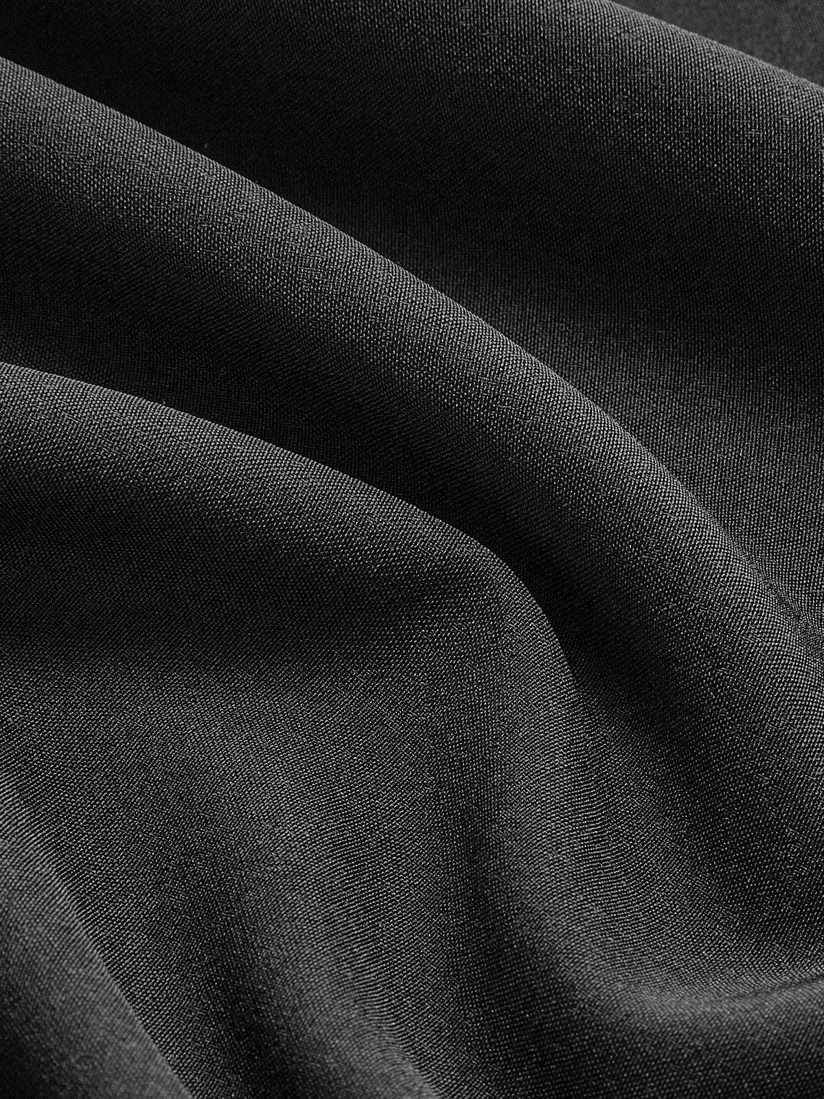 Inès | Robe Maxi Col Montant Femme