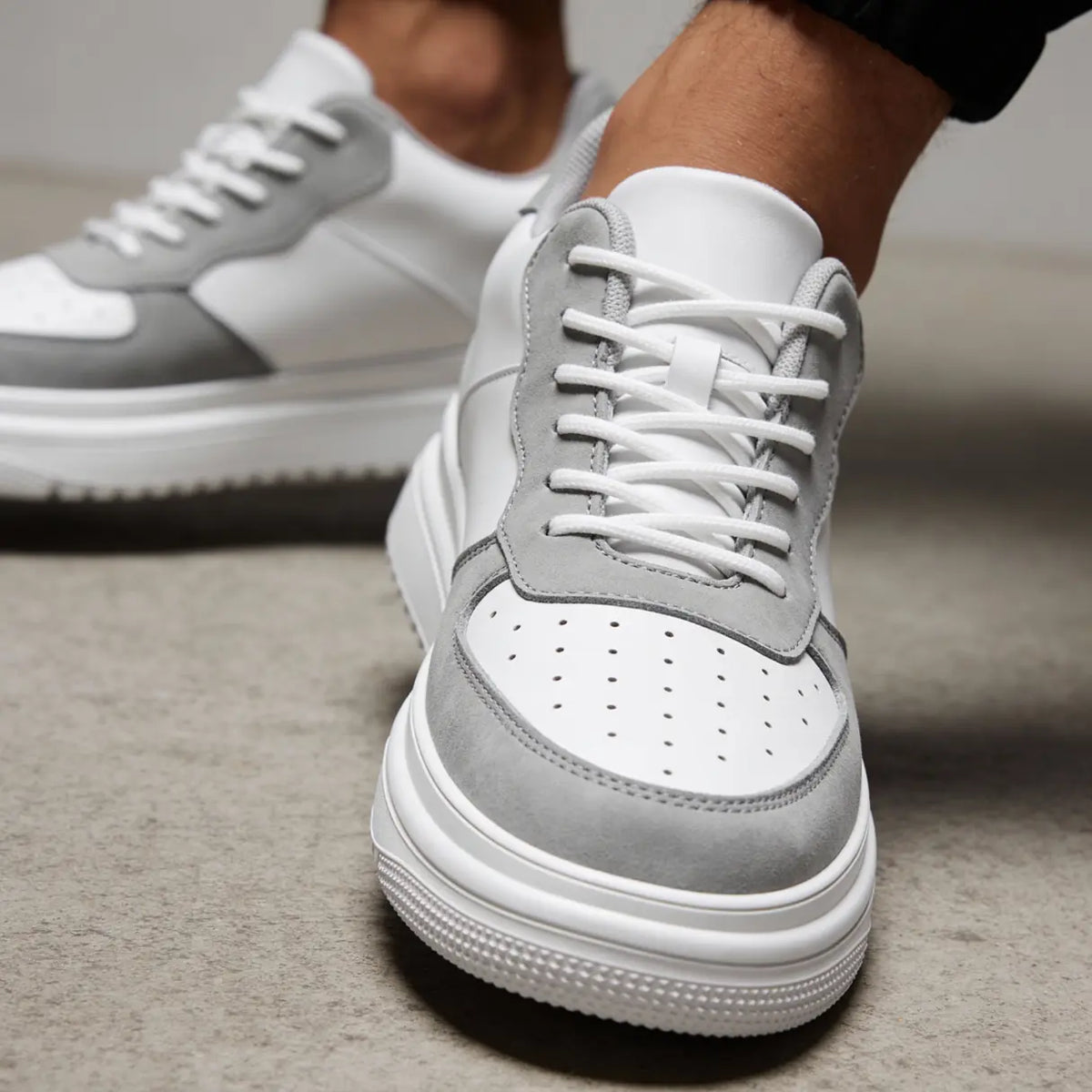 Julien | Baskets Plateforme