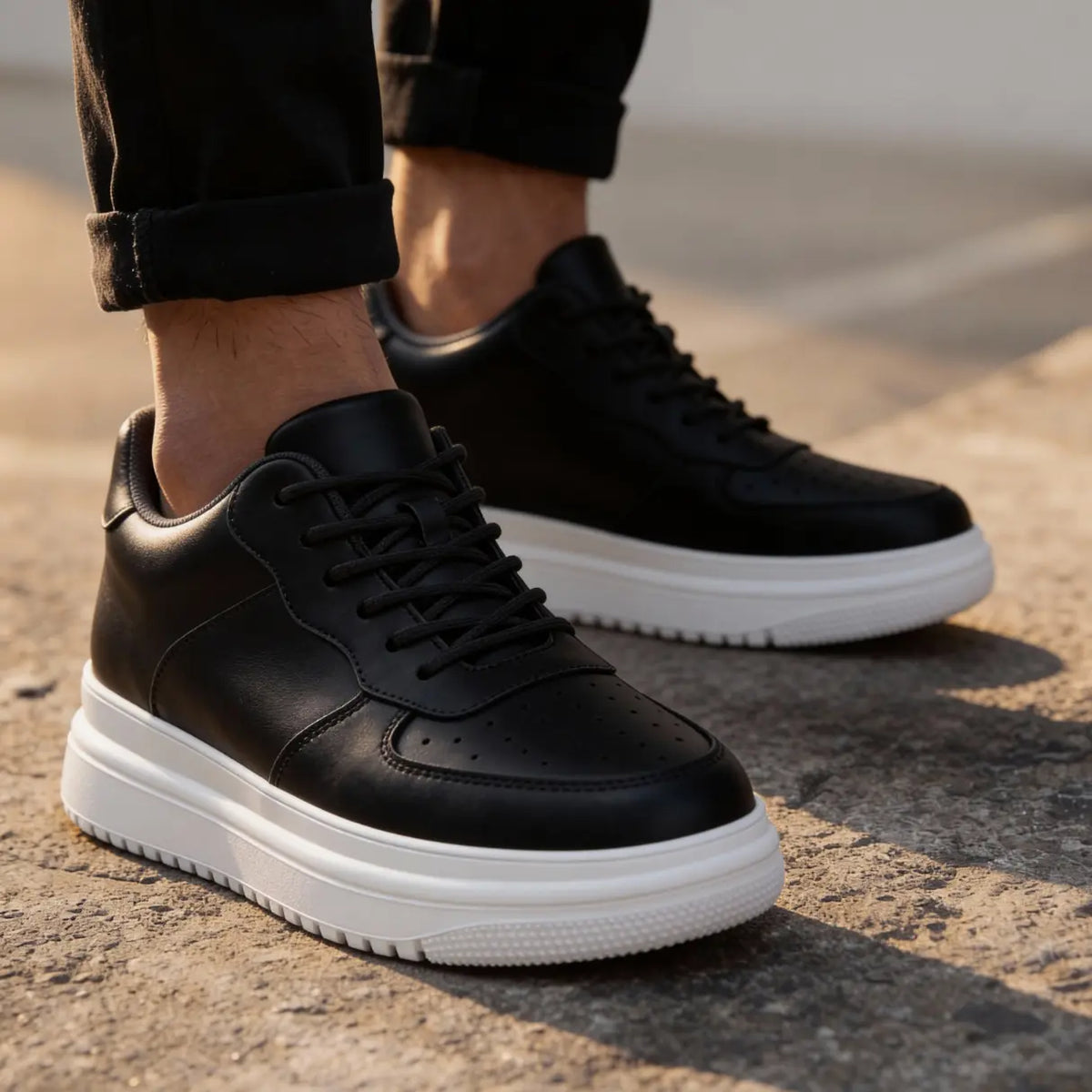 Julien | Baskets Plateforme
